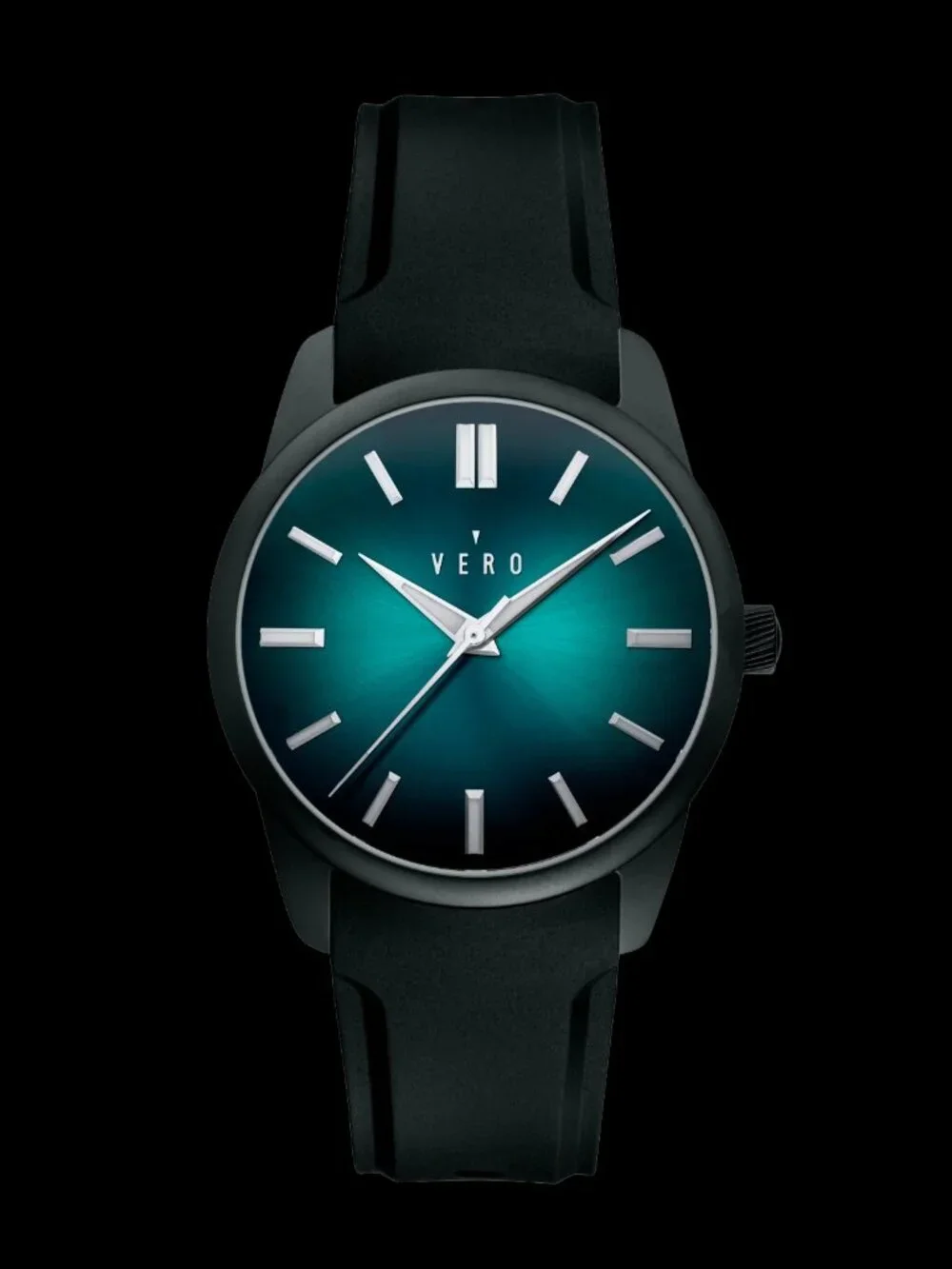 VERO SW-Q Clear Lake Turquoise - Sport Watch